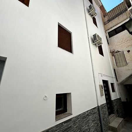 El Secreto De Lanjaron Villa Exterior foto