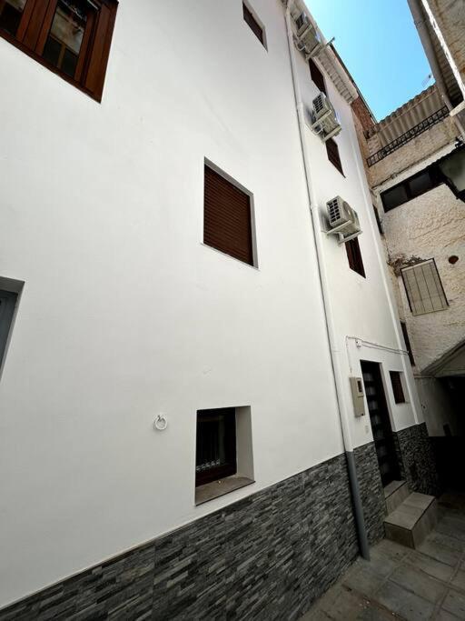 El Secreto De Lanjaron Villa Exterior foto