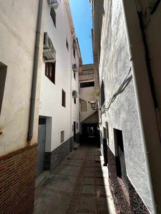 El Secreto De Lanjaron Villa Exterior foto